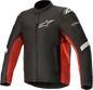 ALPINESTARS T SP-5 Rideknit® Jacket - Black/Bright Red - Small 3304021-1303-S