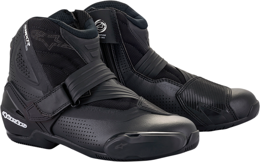 ALPINESTARS Stella SMX-1 R V2 Vented Boots - Black - US 8 / EU 39 2224121-10-39