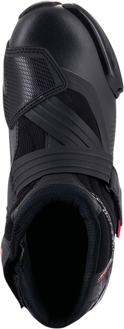 ALPINESTARS Stella SMX-1 R V2 Vented Boots - Black/Pink - US 6 / EU 37 2224121-1839-37