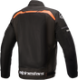 ALPINESTARS Honda T-SPS Air Jacket - Black/Red - Small 3300421-1303-S
