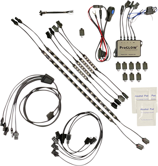 CUSTOM DYNAMICS ProGLOW™ Light Kit - Engine PG-ENG-KIT