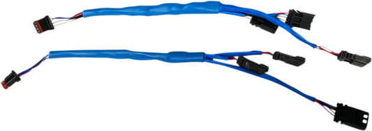 CUSTOM DYNAMICS Extension Harness - 4-Pin CD-JAE-EXT