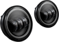 CUSTOM DYNAMICS 4-1/2" Passing Lamps - Black PG-45-B