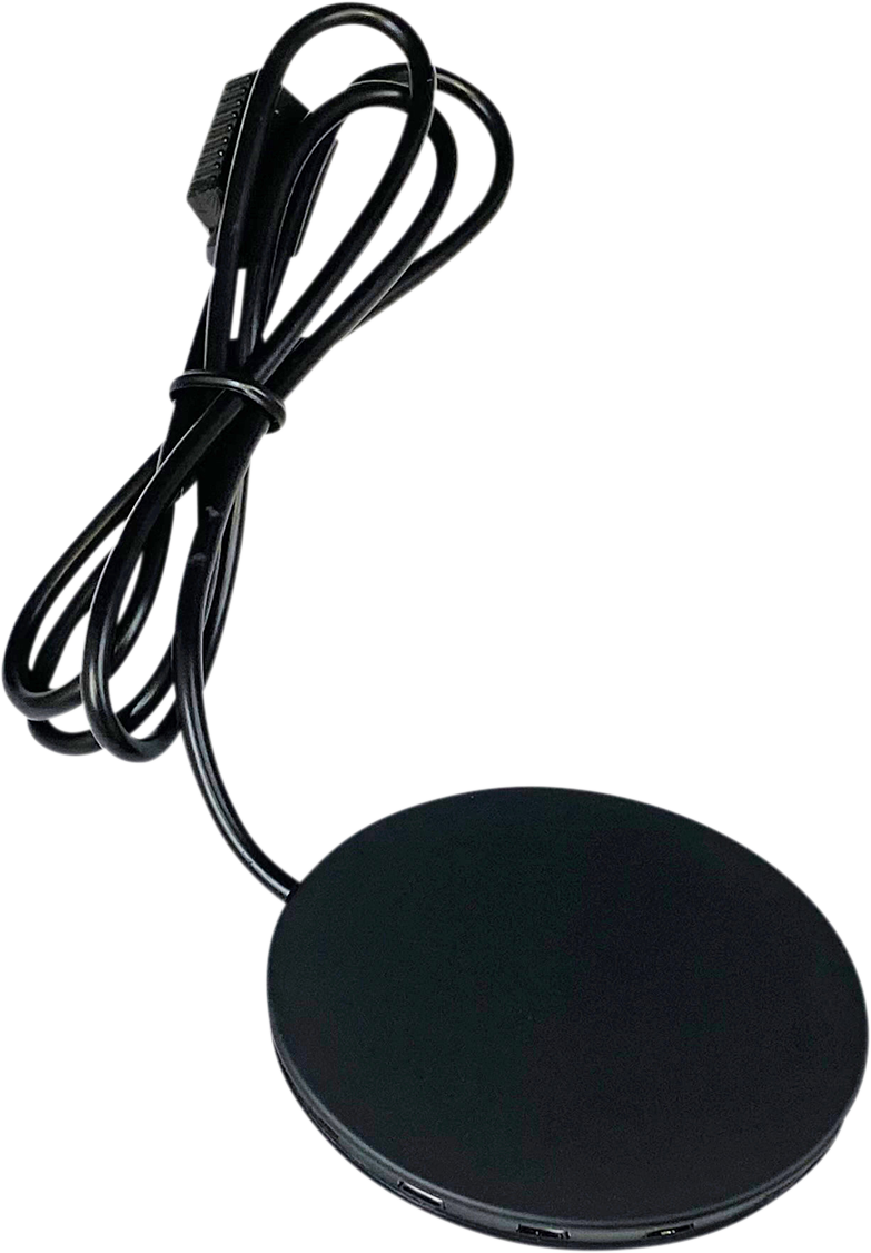CUSTOM DYNAMICS ProGLOW™ Light Wheel - Black PG-WL-B
