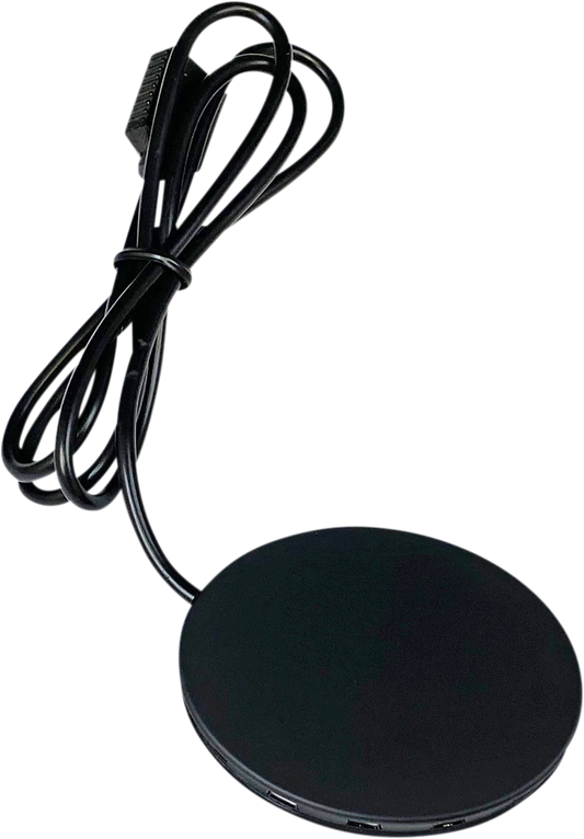 CUSTOM DYNAMICS ProGLOW™ Light Wheel - Black PG-WL-B