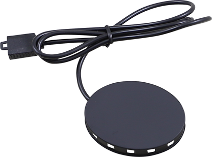CUSTOM DYNAMICS ProGLOW™ Light Wheel - Black PG-WL-B