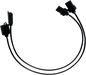 CUSTOM DYNAMICS ProGLOW™ Wire Extension - 12" PG-EXT-12