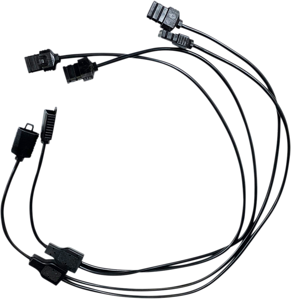 CUSTOM DYNAMICS ProGLOW™ Y-Splitter - 14" PG-Y-14