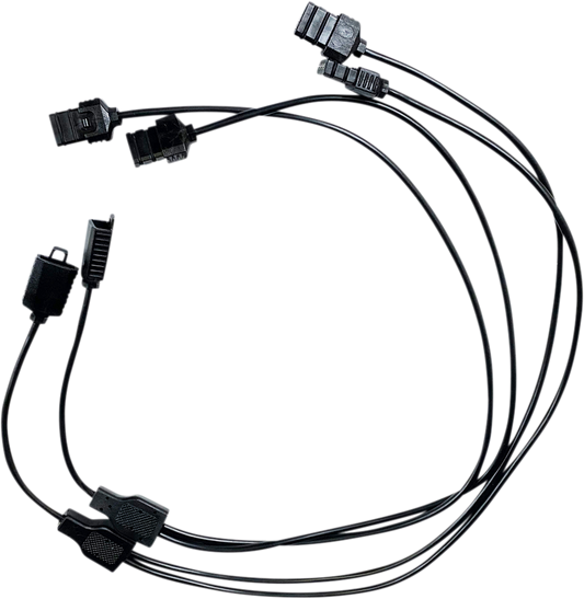 CUSTOM DYNAMICS ProGLOW™ Y-Splitter - 14" PG-Y-14