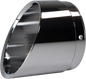 KHROME WERKS 4-1/2" Endcap - Chrome Edge 200719P