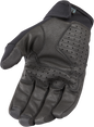 ICON Stormhawk™ Gloves - Black - Small 3301-3965