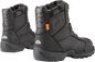ICON Stormhawk Boots - Black - Size 14 3403-1160