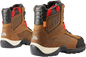 ICON Stormhawk Boots - Brown - Size 7 3403-1161
