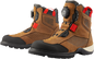 ICON Stormhawk Boots - Brown - Size 11 3403-1168