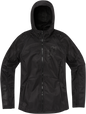 ICON Women's Airform™ Jacket - Black - XL 2822-1403