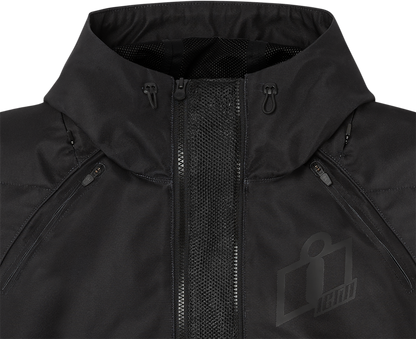 ICON Women's Airform™ Jacket - Black - XL 2822-1403