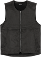 ICON Backlot Vest - Black - S/M 2830-0571