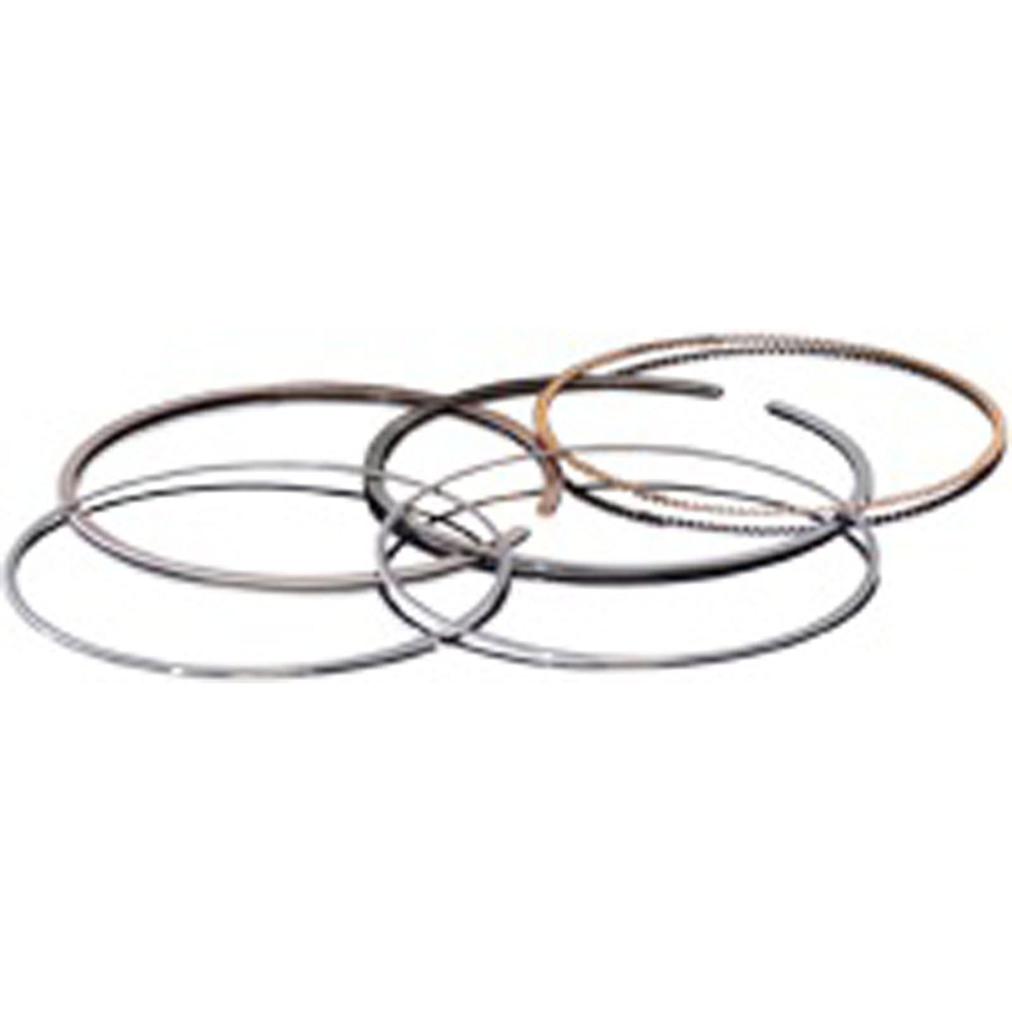PROX KTM 125SX-EXC 1998-2000 Ring Set - High-Performance Piston Rings