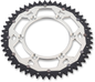 MOOSE OFFROAD Dual Sprocket - 48 Tooth - Silver - Kawasaki/Suzuki 1210-808-48-11X