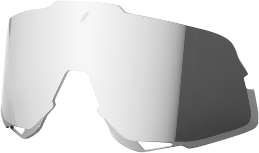 100% Glendale Lens - HiPER Silver Mirror 69047-00001