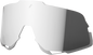 100% Glendale Lens - HiPER Silver Mirror 69047-00001