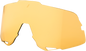 100% Glendale Lens - Yellow 69047-00005