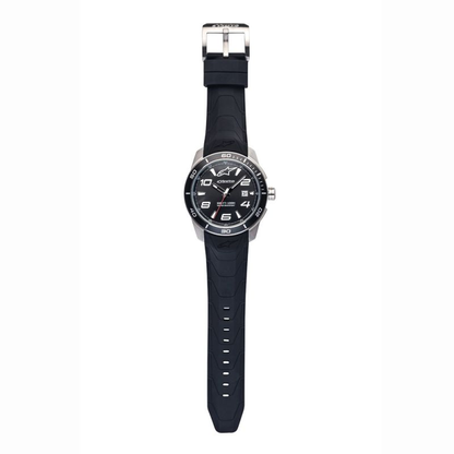 ALPINESTARS Satined Stainless-Steel Watch 1036-96007