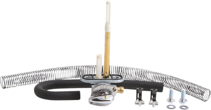 ALL BALLS Petcock Fuel Kit for Yamaha FS101-0213 – Reliable OE Replacement Fuel Valve and Line