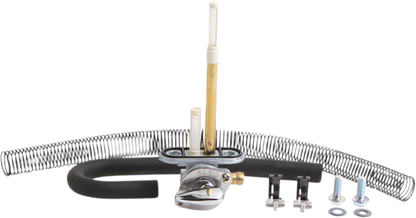 ALL BALLS Petcock Fuel Kit for Yamaha FS101-0213 – Reliable OE Replacement Fuel Valve and Line