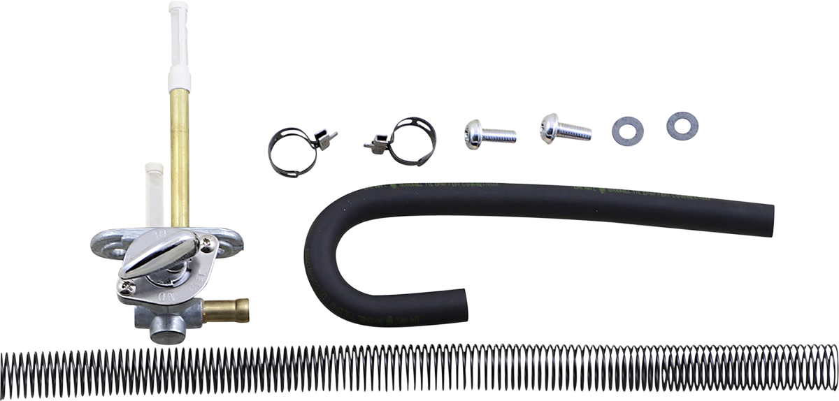 ALL BALLS Petcock Fuel Kit for Yamaha FS101-0213 – Reliable OE Replacement Fuel Valve and Line