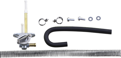 ALL BALLS Petcock Fuel Kit for Yamaha FS101-0213 – Reliable OE Replacement Fuel Valve and Line