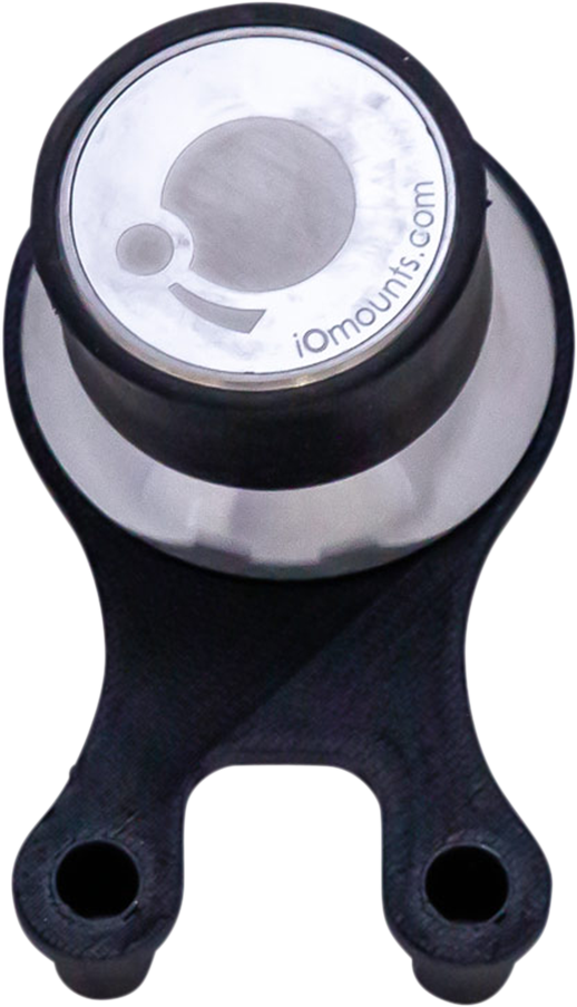 KLOCK WERKS iOmount™ for Indian - Ambidextrous Mount - Black - Scout KWD-04-0607-B