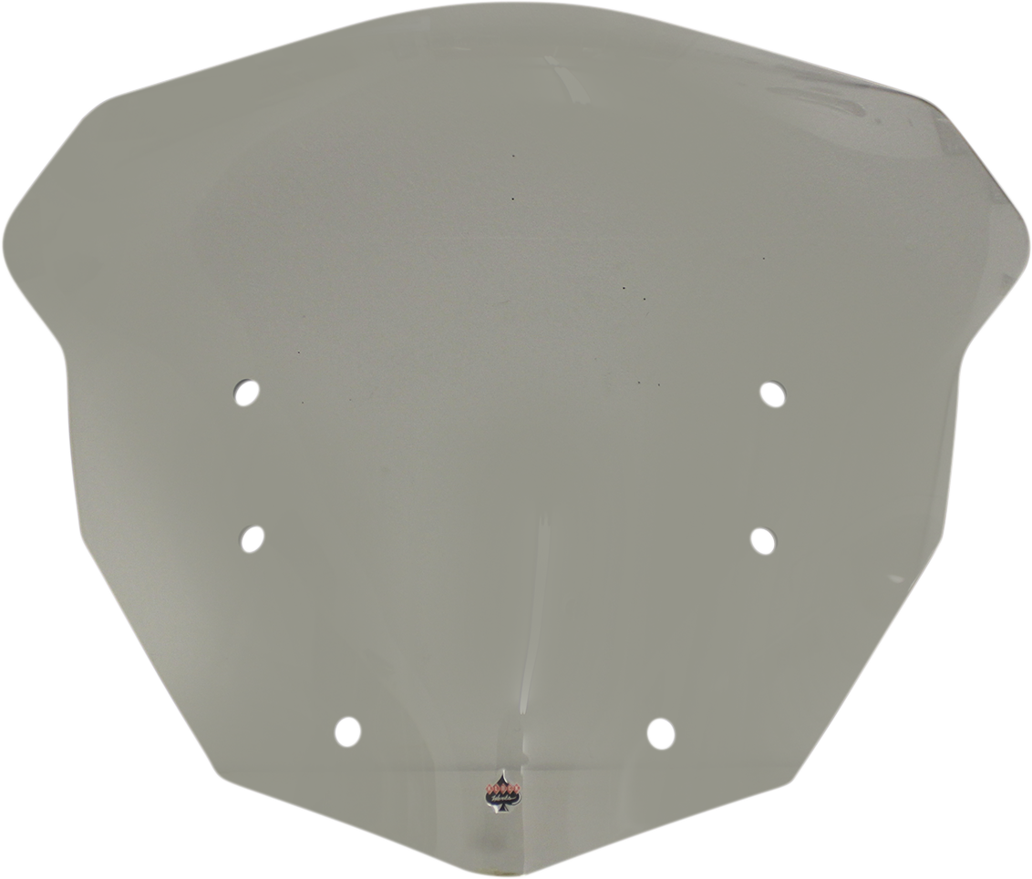 KLOCK WERKS Flare® Windshield - 11" - Tinted - '12-'25 K1600 KWW-06-0537-T