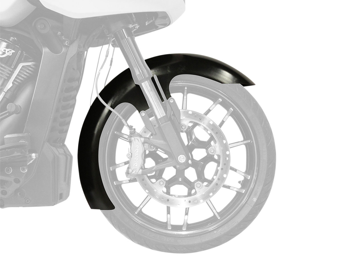 KLOCK WERKS Slicer Front Fender - 16"-19" - Indian '20-'26 KWF-04-0586