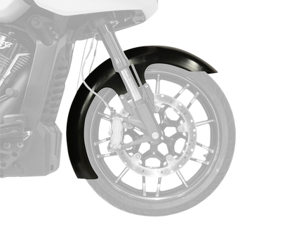 KLOCK WERKS Slicer Front Fender - 16"-19" - Indian '20-'26 KWF-04-0586