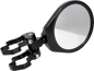 KLOCK WERKS Mirror - Side View - Round - Black - Right - Kit KWS-05-0612