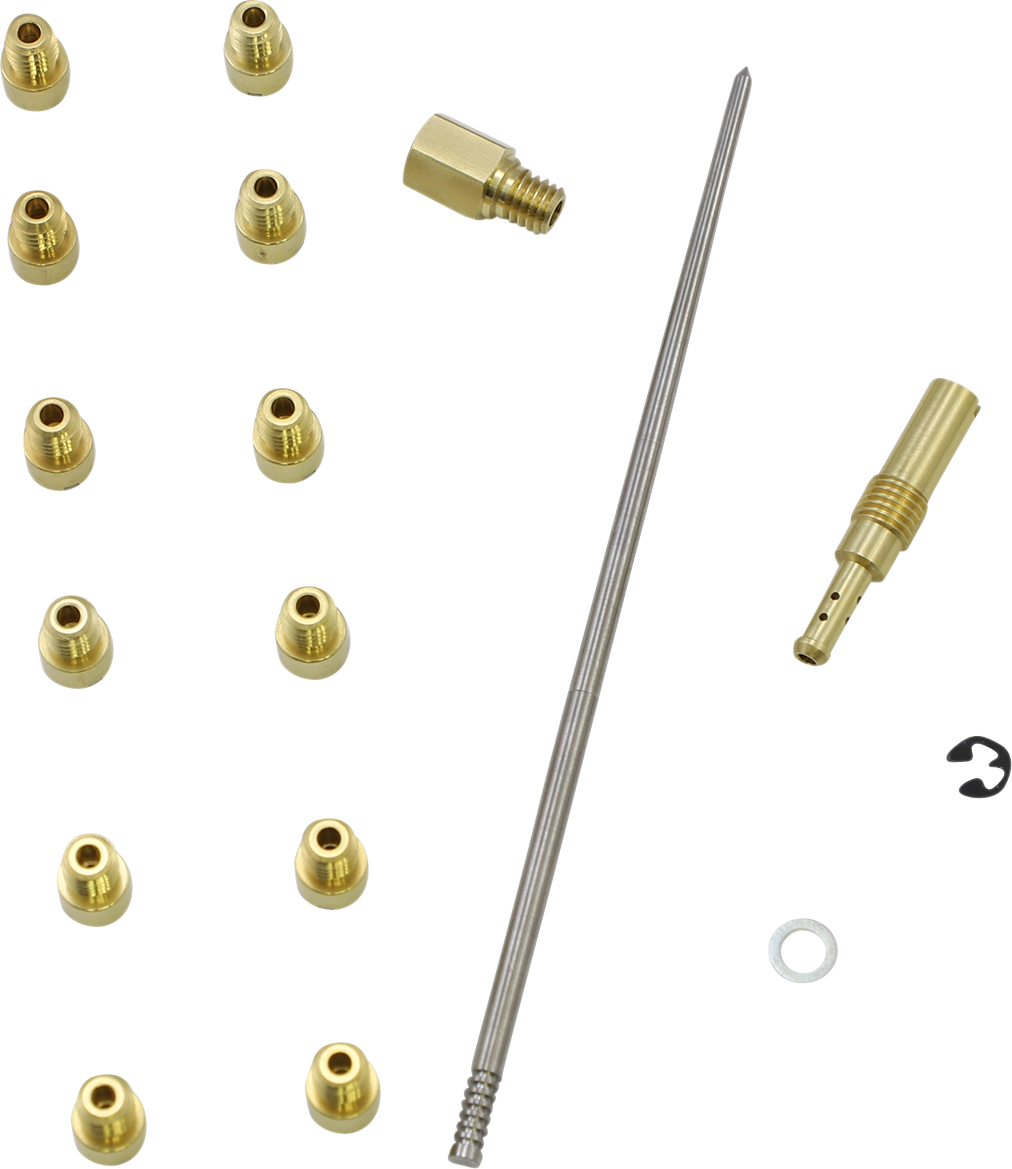 DYNOJET Jet Kit - Stage 1/2 - Yamaha Q421