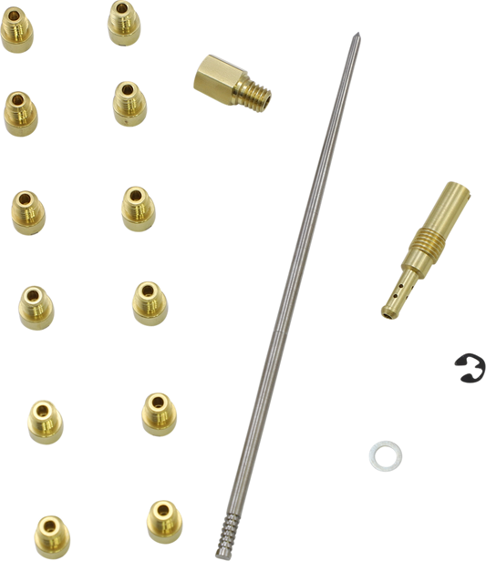 DYNOJET Jet Kit - Stage 1/2 - Yamaha Q421