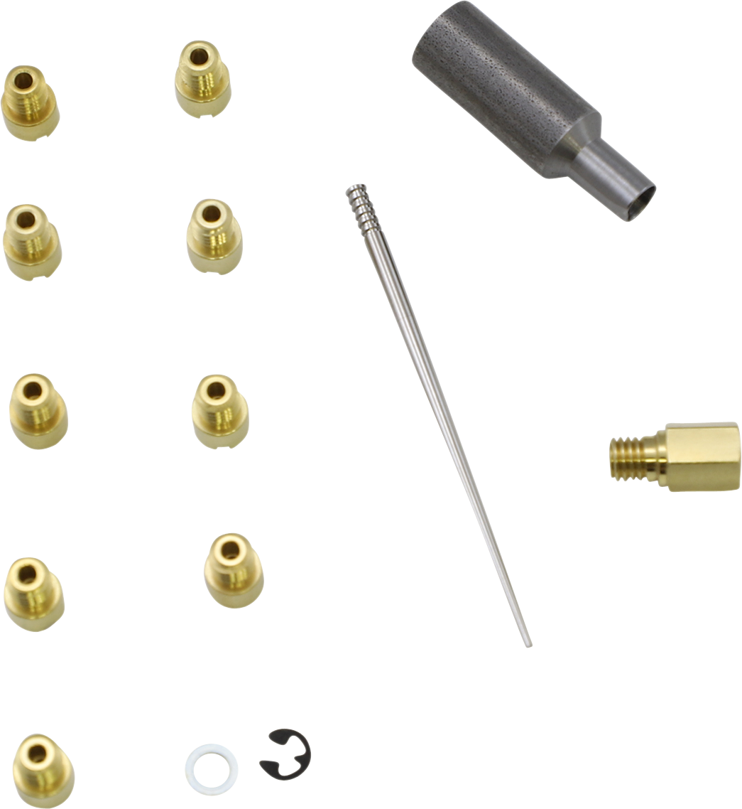 DYNOJET Jet Kit - Stage 1/2 - Honda Q107