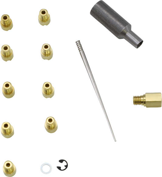 DYNOJET Jet Kit - Stage 1/2 - Honda Q107