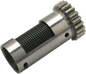 S&S CYCLE Breather Gear - Standard 33-4246