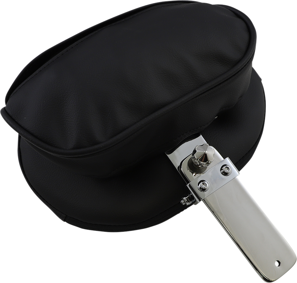 DRAG SPECIALTIES SEATS EZ Glide II™ Convertible Backrest - Solar Reflective - with Pouch and Rain Cover 0822-0460
