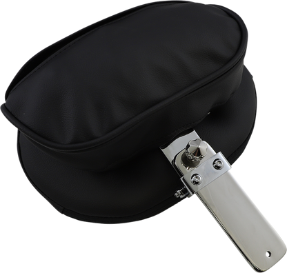 DRAG SPECIALTIES SEATS EZ Glide II™ Convertible Backrest - Solar Reflective - with Pouch and Rain Cover 0822-0460