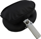 DRAG SPECIALTIES SEATS EZ Glide II™ Convertible Backrest - Solar Reflective - with Pouch and Rain Cover 0822-0460