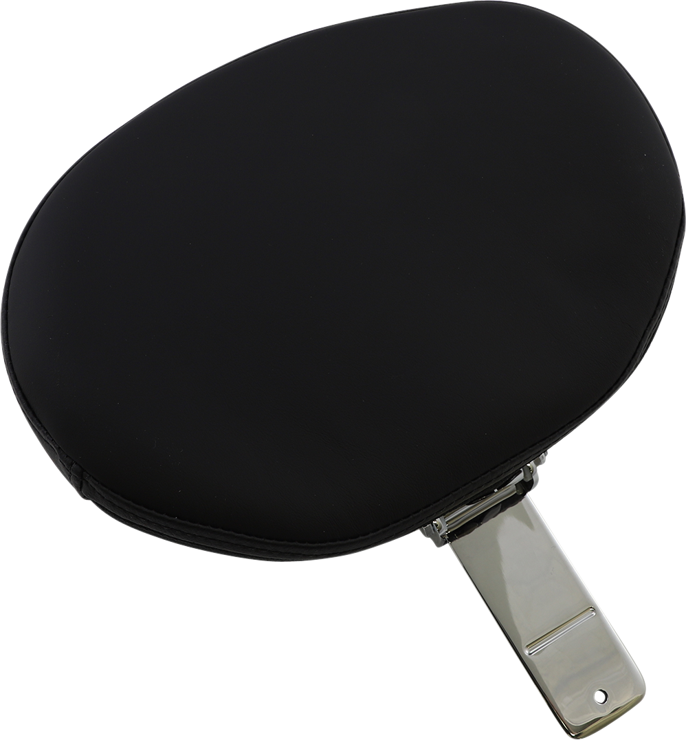 DRAG SPECIALTIES SEATS EZ Glide II™ Convertible Backrest - Solar Reflective - with Pouch and Rain Cover 0822-0460