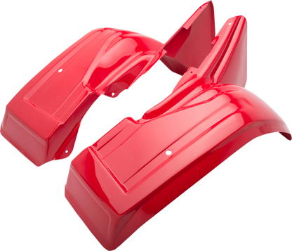 MAIER Rear Fender - Red - TRX450/ATC200 119832