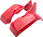 MAIER Rear Fender - Red - TRX450/ATC200 119832