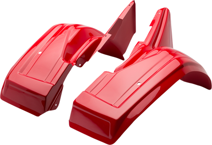 MAIER Rear Fender - Red - TRX450/ATC200 119832