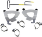 MEMPHIS SHADES Gauntlet Mounting Kit - Polished - XL MEK2057