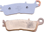 MOOSE OFFROAD XCR Brake Pads - Front - Yamaha M703-S47